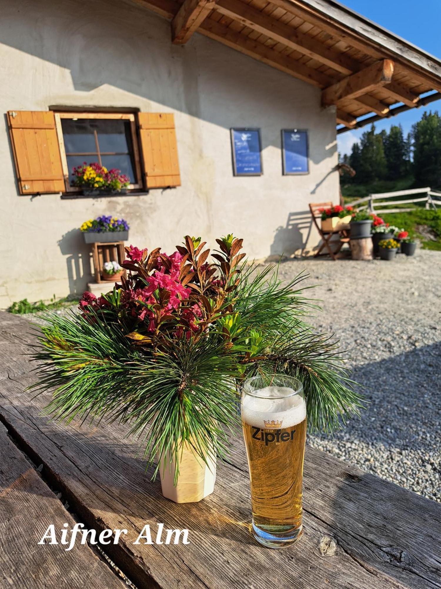 Apart am Brunnen Ried im Oberinntal Exterior foto
